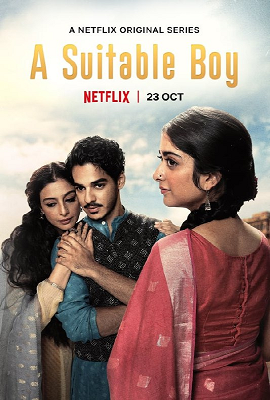 Download A Suitable Boy (2020) Season 1 Hindi Complete Netflix WEB Series WEB-DL