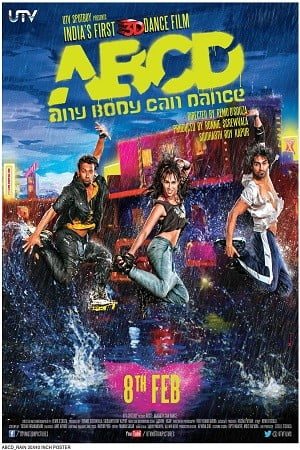 Download ABCD (2013) Hindi Full Movie