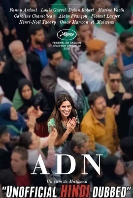  ADN (2020) Dual Audio {Hindi-French} 480p || 720p WEBRip