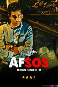 Download Afsos (2020) Season 1 Hindi Complete Amazon Prime WEB Series HDRip