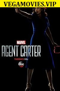 Download Agent Carter (Season 1-2) English Complete Netflix Web Series WEB-DL