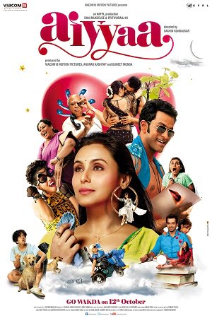 Download Aiyyaa (2012) Hindi Full Movie