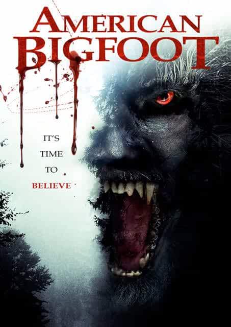 Download American Bigfoot (2017) Dual Audio (Hindi-English)