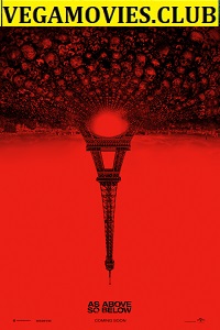 Download As Above, So Below (2014) Dual Audio (Hindi-English)