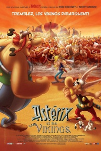 Download Asterix and the Vikings (2006) Dual Audio (Hindi-English)