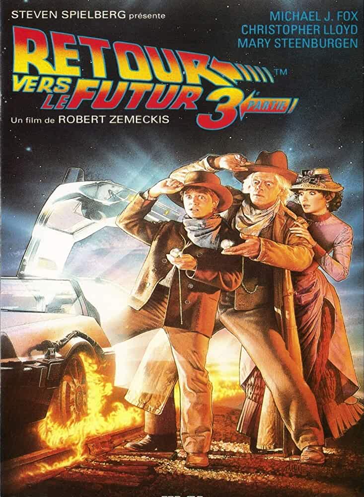 Download Back to the Future Part 3 (1990) Dual Audio Hindi Movie BluRay (900MB)