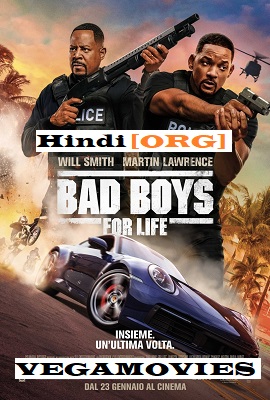 Download Bad Boys for Life (2020) Dual Audio (Hindi-English)