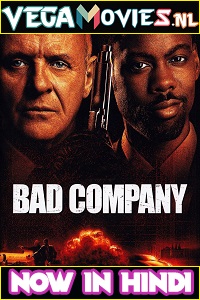  Bad Company (2002) Dual Audio {Hindi-English} 480p [400MB] | 720p [900MB]