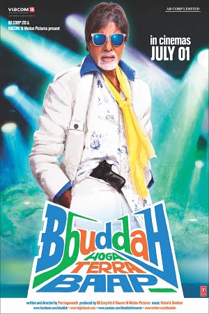 Download Bbuddah Hoga Terra Baap (2011) Hindi Full Movie