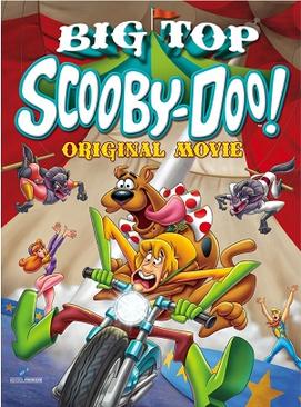  Big Top Scooby-Doo! (2012) Dual Audio Hindi 480p [300MB] | 720p [600MB]