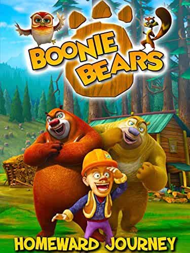 Download Boonie Bears: Homeward Journey (2013) Dual Audio Hindi