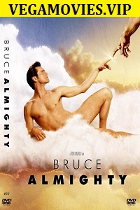 Download Bruce Almighty (2003) Dual Audio (Hindi-English) BluRay