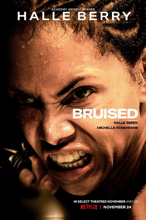 Download Bruised – Netflix Original (2021) Dual Audio (Hindi-English)