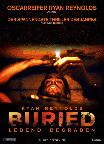 Download Buried (2010) Dual Audio (Hindi-English)