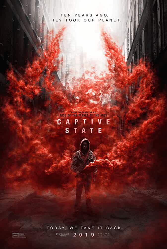 Download Captive State (2019) Full Movie In English