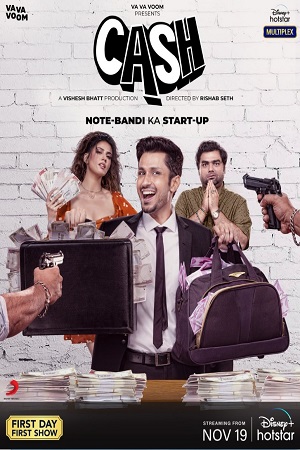 Download Cash (2021) HDRip Hindi Full Movie