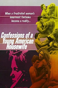 Download Confessions of a Young American Housewife (1974) In English HDRip