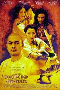 Download Crouching Tiger Hidden Dragon (2000) Dual Audio (Hindi-English)