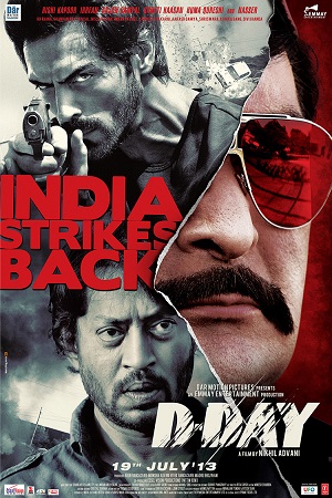 Download D-Day (2013) Hindi Full Movie