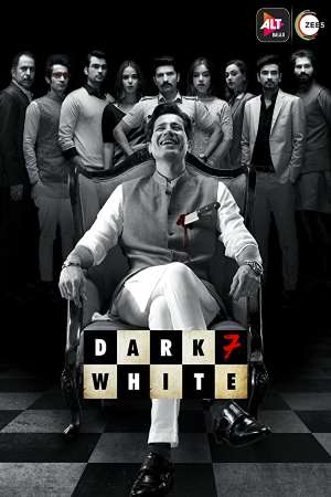 Download Dark 7 White (2020) Season 1 Hindi Complete ZEE5 WEB Series WEB-DL