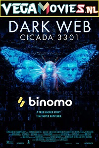 Download  Dark Web: Cicada 3301 (2021) Dual Audio {Hindi-English} 480p | 720p WEB-DL