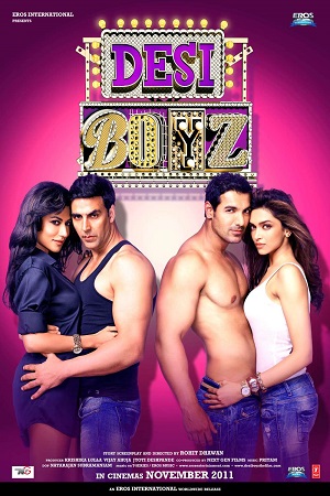 Download Desi Boyz (2011) Hindi Full Movie