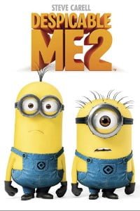 Despicable Me 2 (2013) Dual Audio Hindi