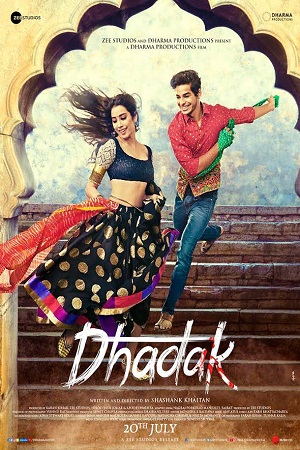 Download Dhadak (2018) Hindi Full Movie