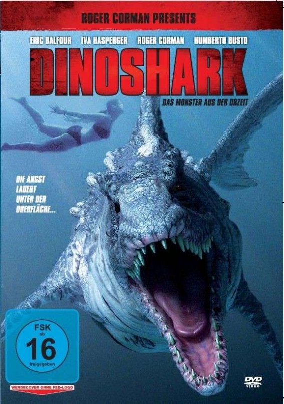 Download Dinoshark (2010) Dual Audio (Hindi-English) BluRay