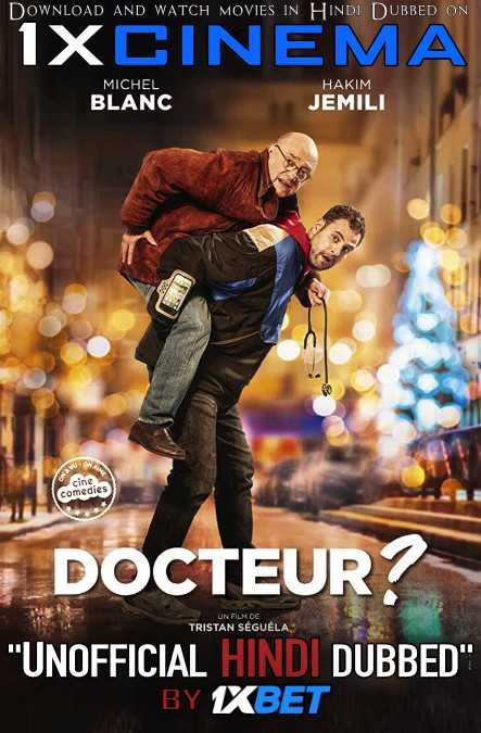 Download Docteur? 2019 Dual Audio Cam-Rip