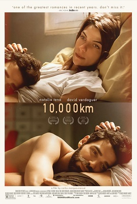 Download 10.000 Km (2014) Movie in Spanish