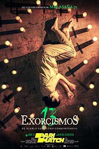 Download 13 exorcismos (2022) Hindi Voice Over Full Movie CAMRip