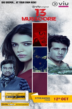 Download  13 Mussoorie (2021) Season 1 Hindi Complete Voot Original WEB Series 480p | 720p HDRip