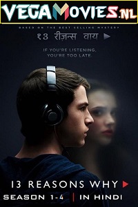 Download 13 Reasons Why (Season 1 – 4) Dual Audio Netflix Series