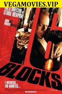 Download 16 Blocks (2016) Dual Audio (Hindi-English) Blu-Ray