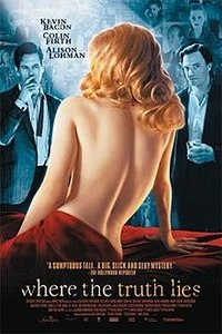 Download Where the Truth Lies (2005) Full Movie In English