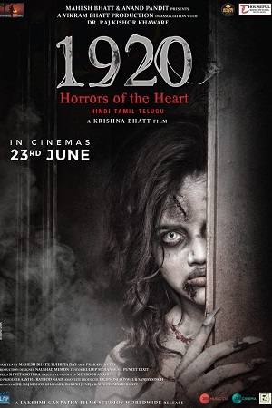  1920 Horrors of the Heart (2023) Hindi DD5.1 HS WEB-DL 480p [380MB] | 720p [1.3GB] | 1080p [3GB]