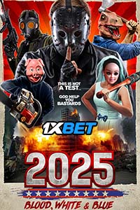 Download 2025: Blood, White & Blue (2022) Hindi Voice Over Full Movie WEB-DL