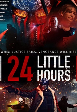 Download 24 Little Hours (2020) Dual Audio Hindi