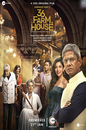 Download 36 Farmhouse (2022) Hindi Full Movie