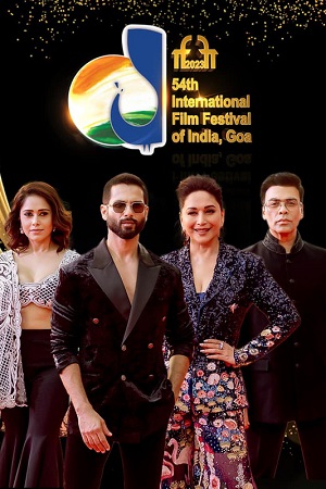 Download 54th IFFI Festival (2024) Hindi Full Awards Show WEB-DL