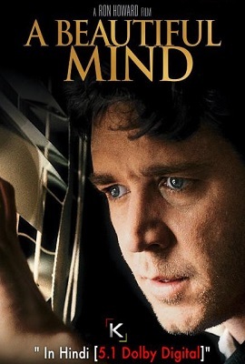 Download  A Beautiful Mind (2001) Dual Audio {Hindi-English} 480p [400MB] | 720p [1GB] | 1080p [2GB]