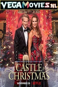 Download A Castle for Christmas (2021) Dual Audio (Hindi-English)