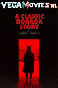 Download A Classic Horror Story (2021) English WEB-DL HD