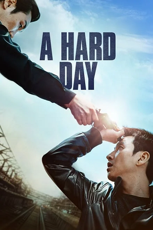 Download  A Hard Day (2014) BluRay Dual Audio {Hindi-Korean} 480p [370MB] | 720p [1.1GB] | 1080p [2.3GB]