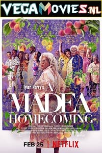 Download  A Madea Homecoming (2022) Dual Audio {Hindi-English} 480p [400MB] | 720p [1.2GB] | 1080p [2GB]