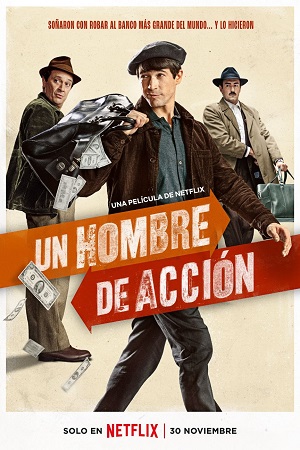 Download A Man of Action – Netflix Original (2022) WEB-DL Dual Audio (Hindi-English)