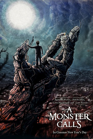 Download A Monster Calls (2016) BluRay (English With Subtitles) Full Movie