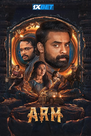 Download A.R.M (2024) Hindi (LiNE) Full Movie HQ-HDTS