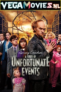 Download  A Series Of Unfortunate Events (Season 3) Dual Audio [Hindi-English] Complete Netflix Series 720p [300MB]